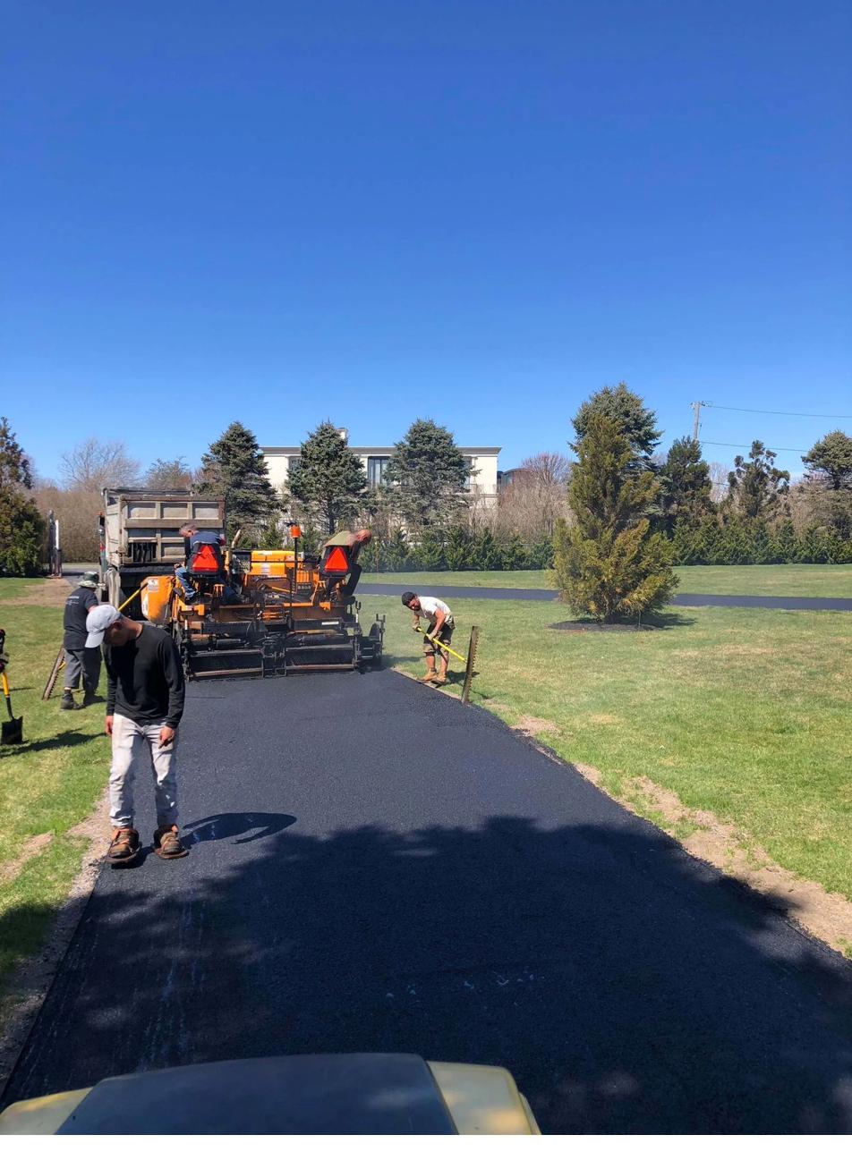 Sealing & Patching Long Island