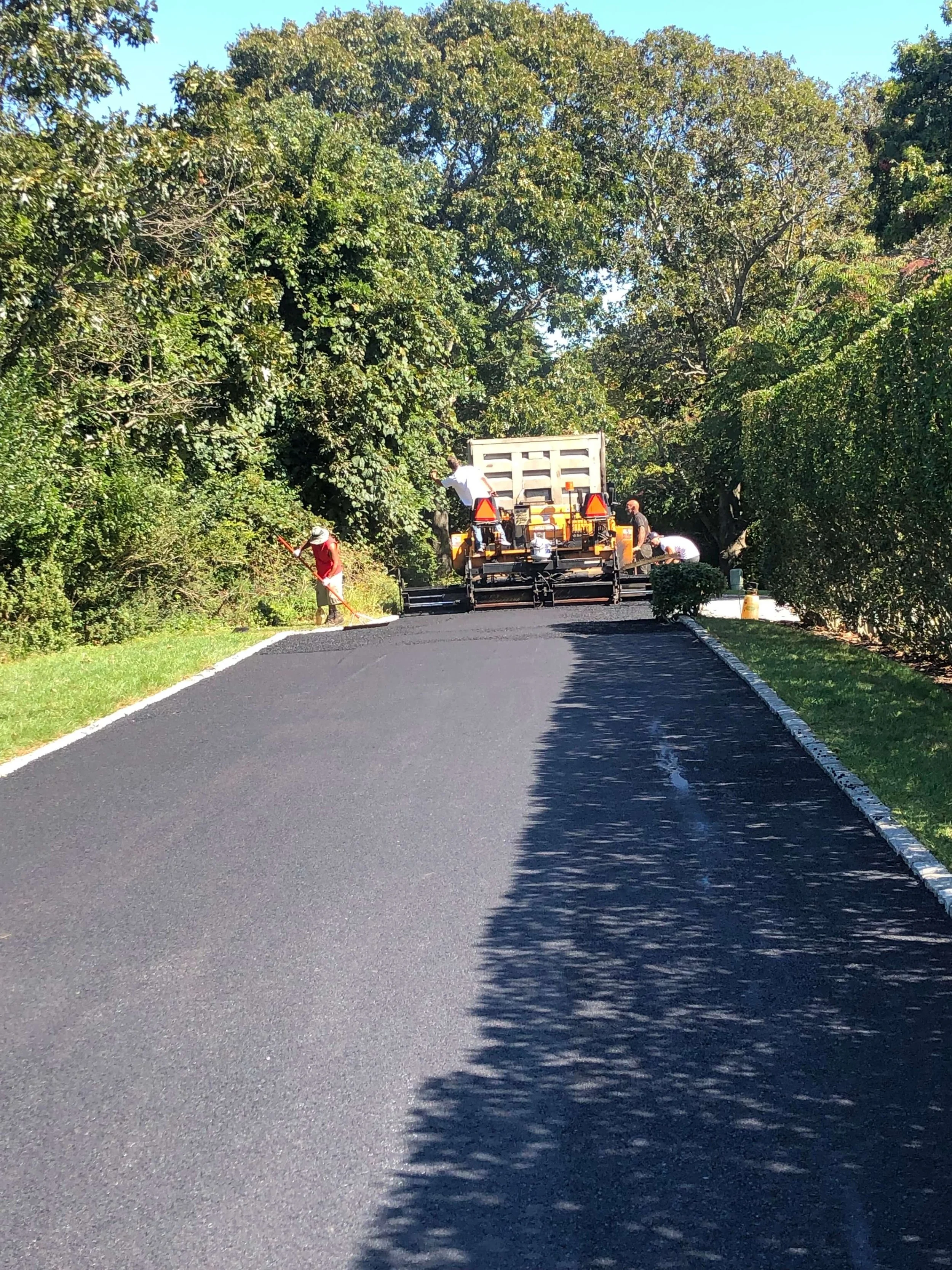 Ram Asphalt project 4 Long Island