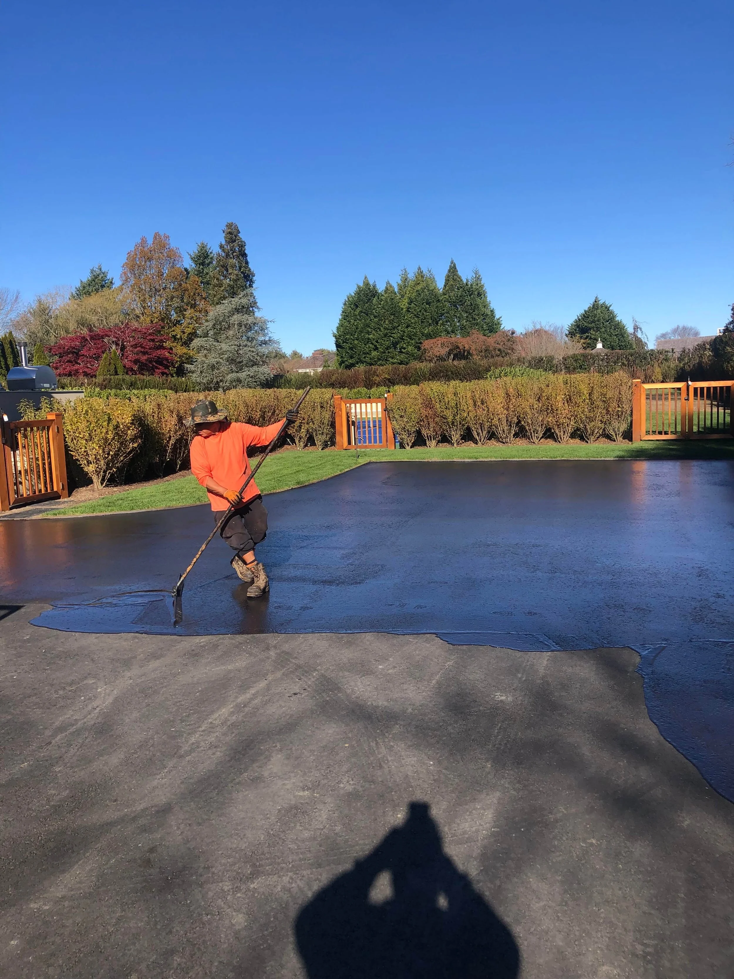 Sealing & Patching Long Island